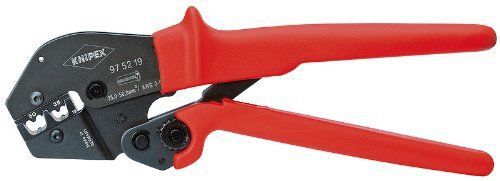 KNIPEX 97 52 19 2-Position Contact Crimping Pliers