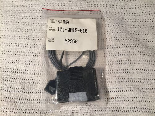 MEDASONICS P84 5.3 Mhz Doppler Probe for D8 Versatone 101-0015-010 NEW