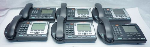 Lot of 10x Nortel Networks NTDU82 12v Office Business IP Phone