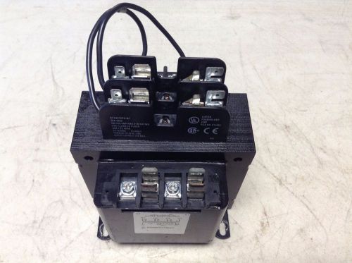 Impervitran b250mbt13rkf control transformer 250 va .25 kva single phase micron for sale