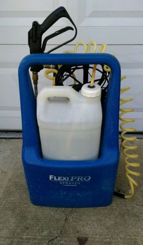 Flexipro electric rechargeable sprayer by hydroforce for sale