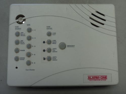 Alarm one simon 60-776-01-95r control panel for sale