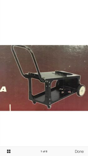 Lincoln 120 lbs Metal Capacity Welder Cart / Welding Rolling Stand   **NEW**