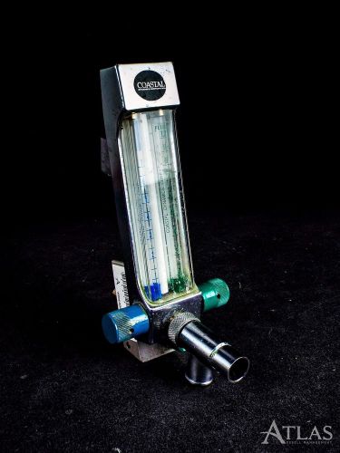 Porter coastal nitrous oxide dental flowmeter for conscious patent sedation for sale