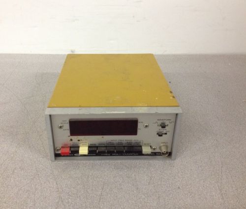 Systron Donner Frequency Multiplier / Counter Model 6220