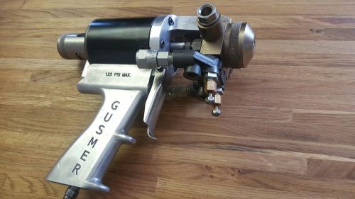 GRACO GX7-DI Plural-Component Mechanical-Purge Gun