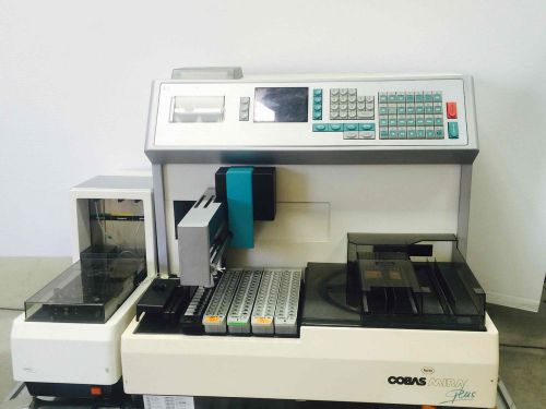 Cobas Mira Plus CC Chemistry Analyzer