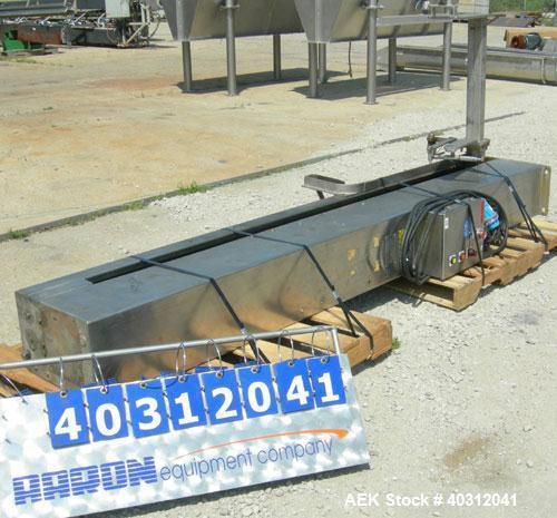 Used- mtc (materials transportation co.) cart lifter, model hlc-1, 800 pound cap for sale