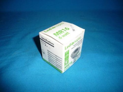 Ledionopto MR16-06730A Light Bulbs 70° Warm White