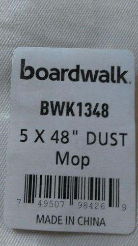Bordwalk 5x48&#034; dust mop