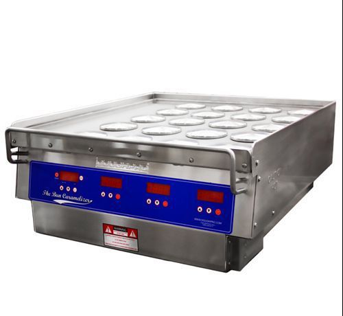Proluxe bc2325 progrill™ bun caramelizer 23&#034; x 25&#034; for sale