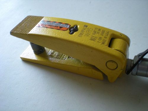 Enerpac wr5 single acting spread 10,000 psi 1 ton hydraulic cylinder for sale