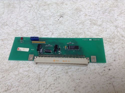 Fidia DCBYWA1.1 Circuit Board DCBYWA11