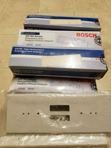 Bosch Request To Exit Detector DS160