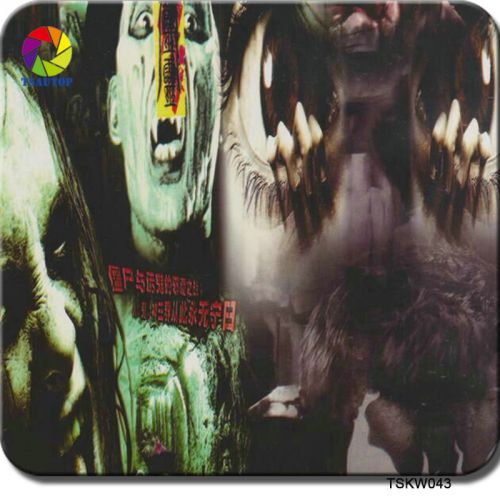 HYDROGRAPHICS FILM WATER TRANSFER PRINTING HYDROGRAPHIC Zombie DIPPING TSAUTOP