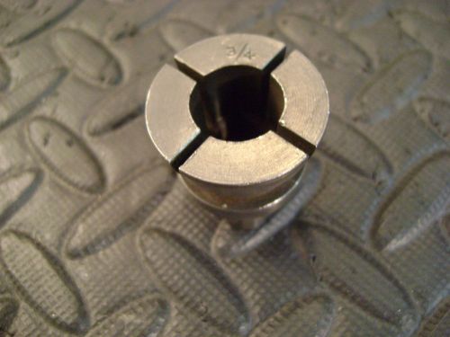 3/4&#034; tap collet for 550-5420-a-b-c-d tap chuck for sale