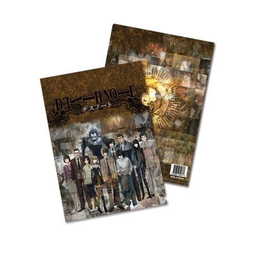 Death Note Group File Folder