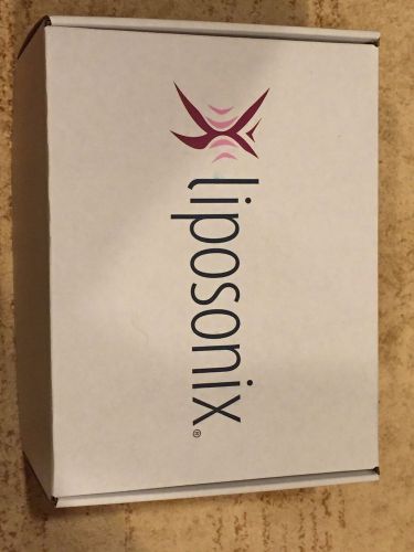 LIPOSONIX TRANSDUCER TREATMENT CARTRIDGE KIT, 1.3CM