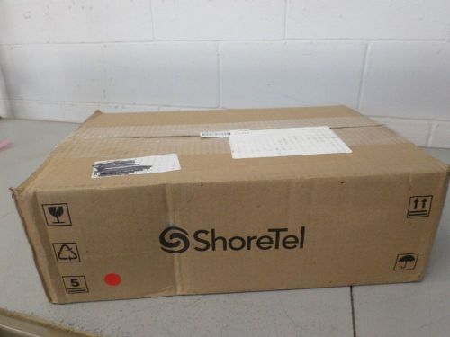 Brand new!!!! shoretel shoregear voice switch 50v (sg-50v) sg50v st001 for sale