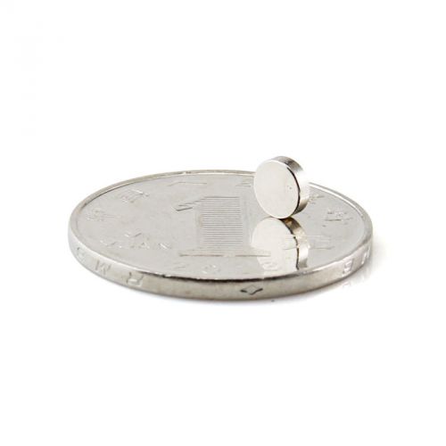 New 20x Neodymium Disc Super Strong Rare Earth Fridge 5x1.5mm Magnet
