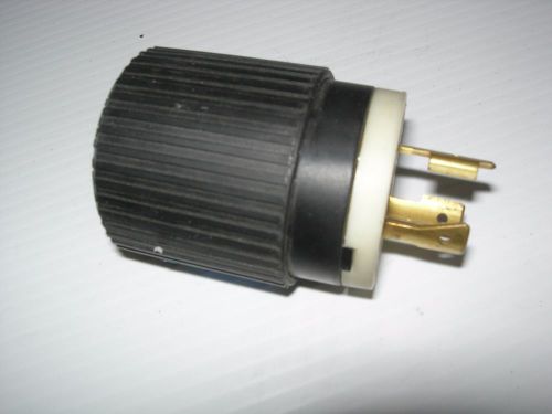 Bryant Nema L6-20 20 amp 250 Volt Male Plug