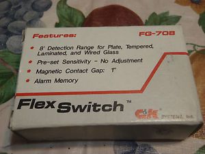c &amp; k systems flex switch fg-708