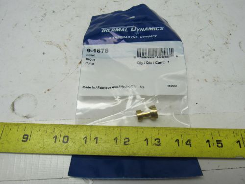 Thermal dynamics 9-1876 4a plasma arc welding torch collet 3/16&#034; (4.8mm) for sale