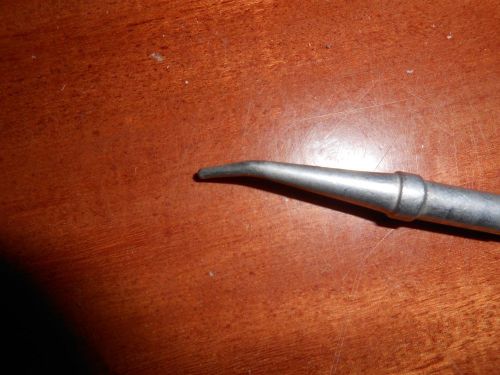 WELLER PTKX SOLDER TIP FOR WELLER TC-201 SOLDER IRON