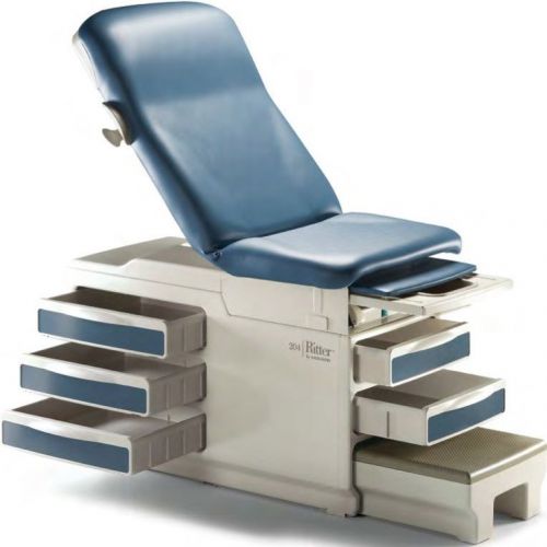 Ritter manual examination table *certified* for sale
