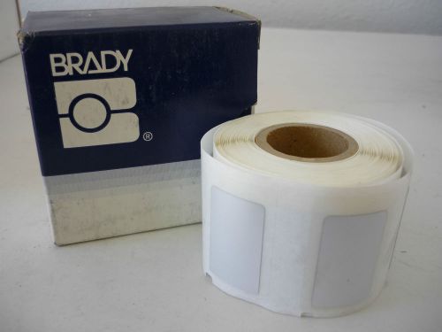 BRADY 32135 Bradymarker PSL-514-969 Permashield Qty 250 Label size code 514