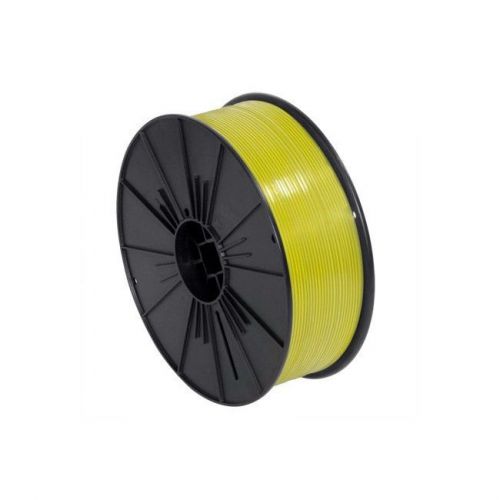 &#034;plastic twist tie spool, 5/32&#034;&#034;x7000&#039;, yellow, 1/case&#034; for sale