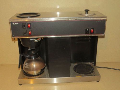 BUNN AUTOMATIC COFFEE BREWER VPS SERIES (BU2)