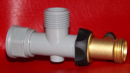 New oem part: diversey 04379 j-fill duo chemical dispenser water filter valve for sale