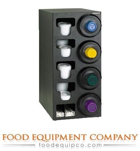 Dispense-Rite SLR-C-4RBT Cup Dispensing Cabinet