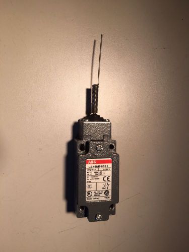 ABB Whisker Switch LS45M91B11