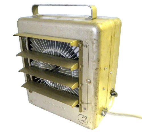 Singer aa-15a electromode air heater 1000j for sale