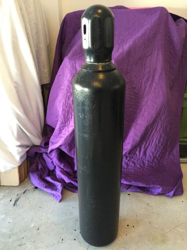 80 cubic ft tank nitrogen argon helium for sale