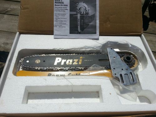 Prazi 12&#034; Beam Cutter for  Circular Saws PR-2000