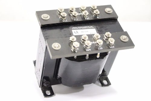 Signal Transformer DU-1/4 Black Polished Step Up/Down + Free Priority Shipping!!