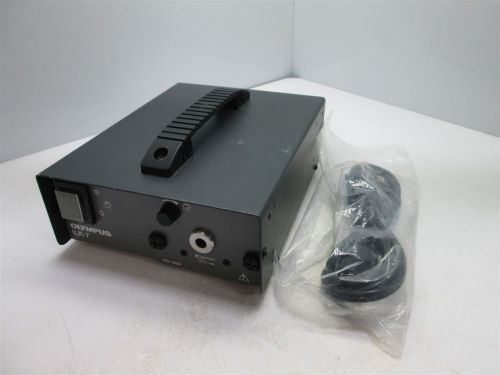 Olympus ILK-7 Lamp Light Source, Power: 100-120VAC 50/60Hz / 115VAC 400Hz 280VA