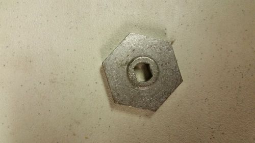 Acco hoist part # 39648 - brake nut