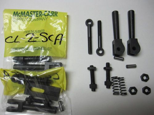 CARR LANE SLOTTED HEAL CLAMP SETS CL-2-SCA