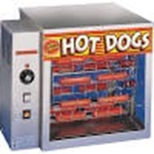 APW Wyott DR-1A Hot Dog Broiler Rotisserie Type 150 franks per hour