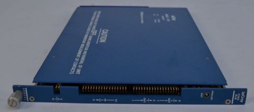 LeCroy 2365 8LM CAMAC Module Plug-In Card