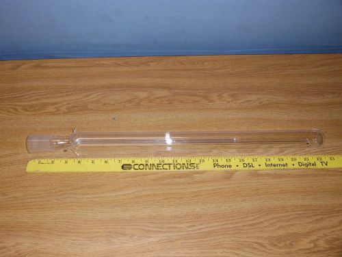 Pyrex Glass Column