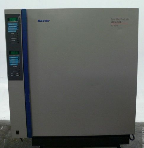 Baxter Ultra-Tech Revco WJ501SABA Laboratory Water Jacketed CO2 Incubator, 54°C