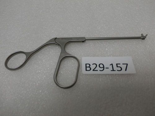 Access sinoscopy 11-342 biopsy punch up 45* medium arthroscopy instruments for sale