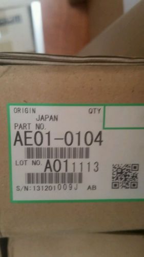 AE010104 RICOH OEM FUSER HOT ROLLER.