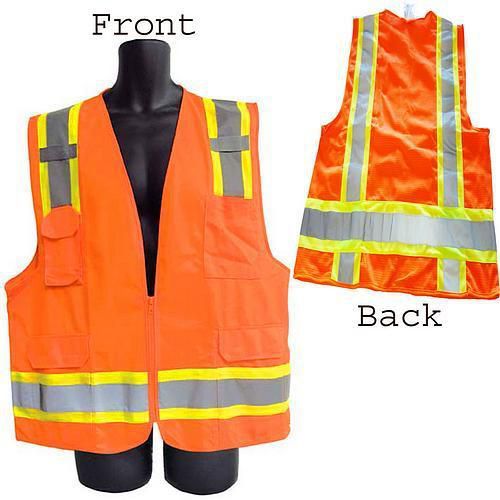 Best Safety Security Visibility Reflective Vest Construction Traffic/Warehouse