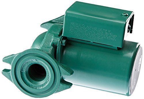 Taco 007-f5 cast iron circulator pump, 1/25 hp, replaceable cartridge 115vac for sale